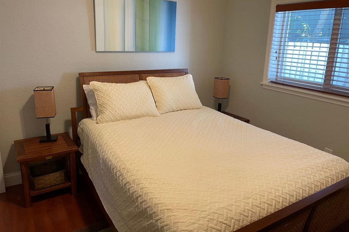 1st Floor Bed 3