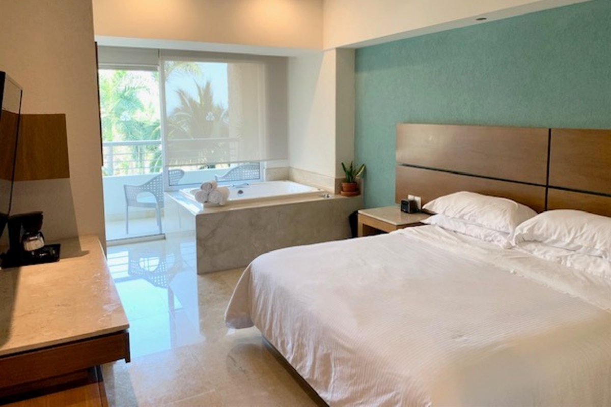 Hotel Style Room @ Buganvilia Vacation Owner Club, Vacation Travel Exclusives