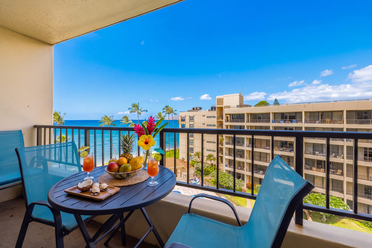 Ocean View Lanai