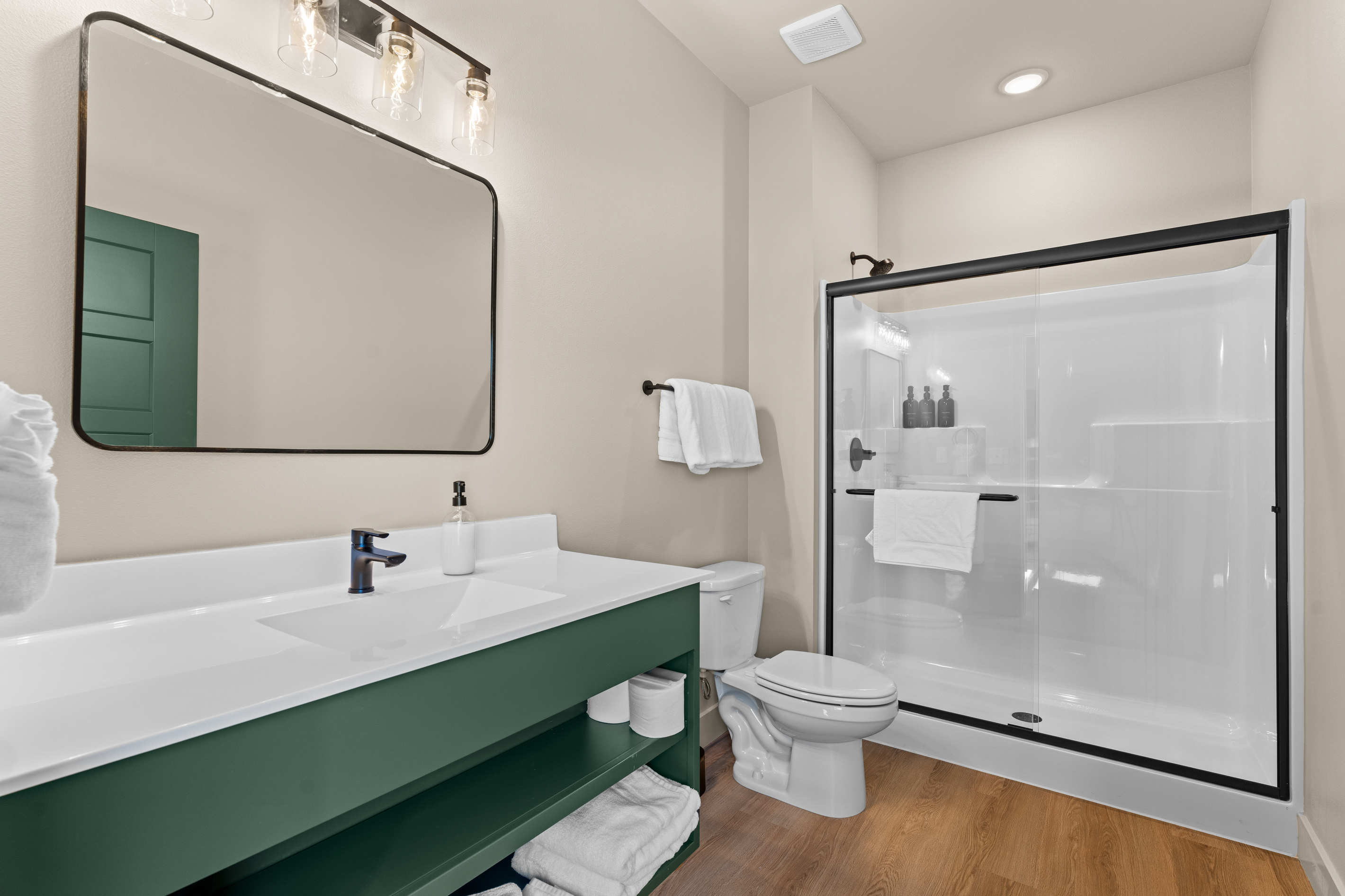 Ensuite