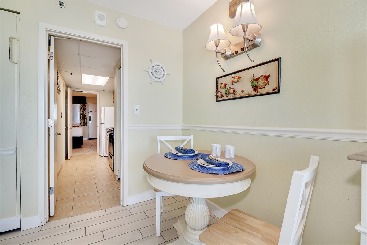 Stylish and comfortable living room designed for relaxation