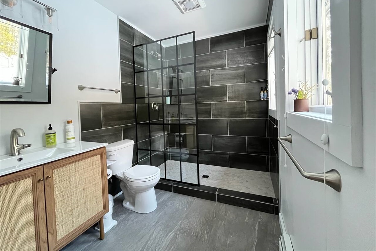 En suite with Bedroom #1