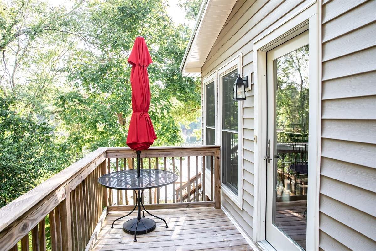 Side Deck