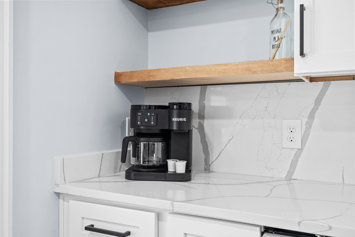 Coffee maker