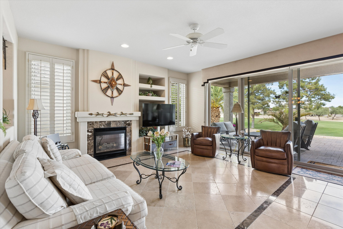 Fairway Haven: 2bd | 2.5bth — Fairway Haven | Sun City Grand Golf View + Office, Surprise, Arizona — photo 24