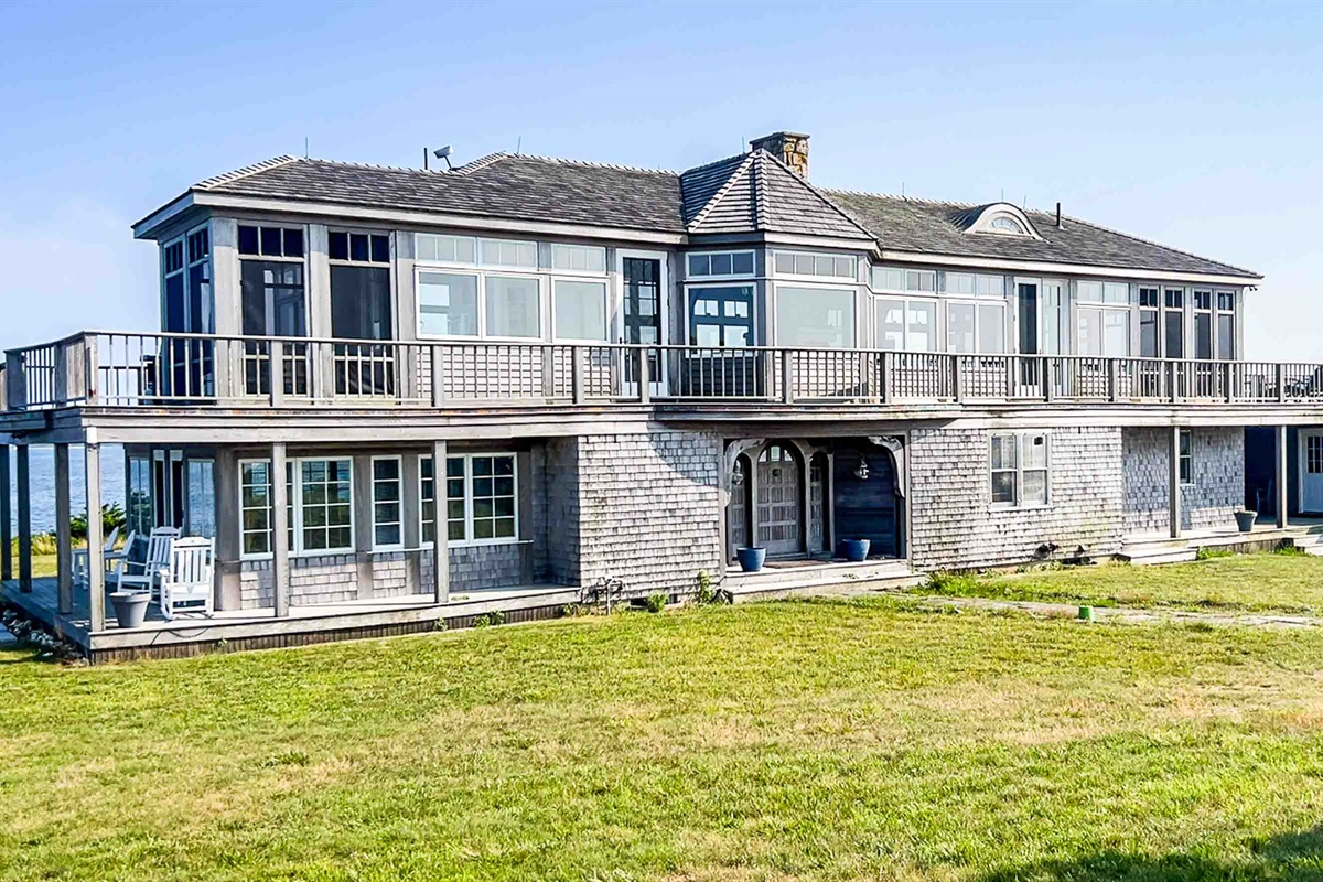 Main House