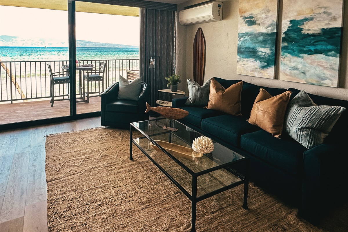 Where comfort meets luxury meets that unbeatable Maui vibe