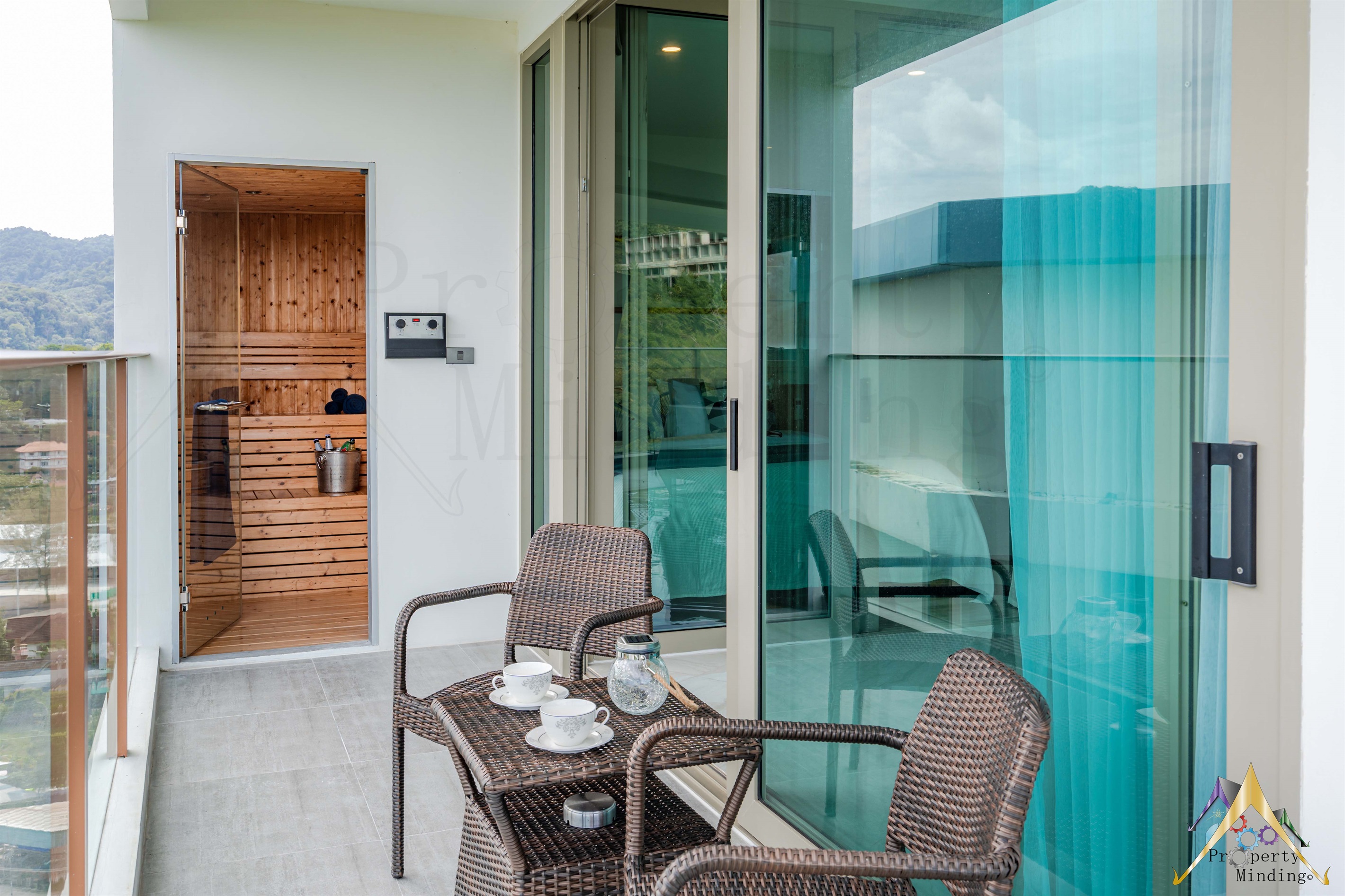 Balcony