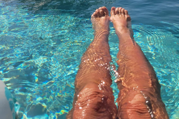 Pool Time