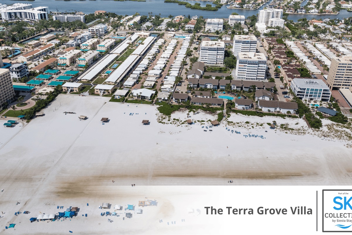 Private Deeded Beach Access