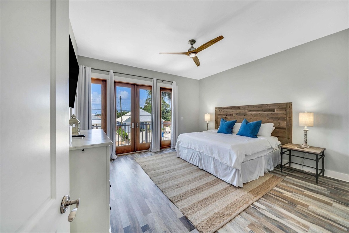 2nd Bedroom