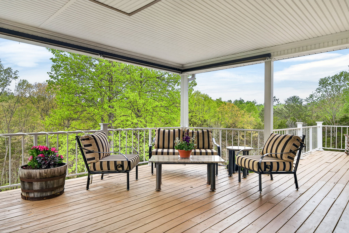 Back Porch