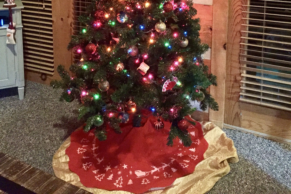 Christmas tree 