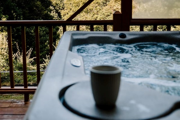 Exceptional place to enjoy a morning coffee.