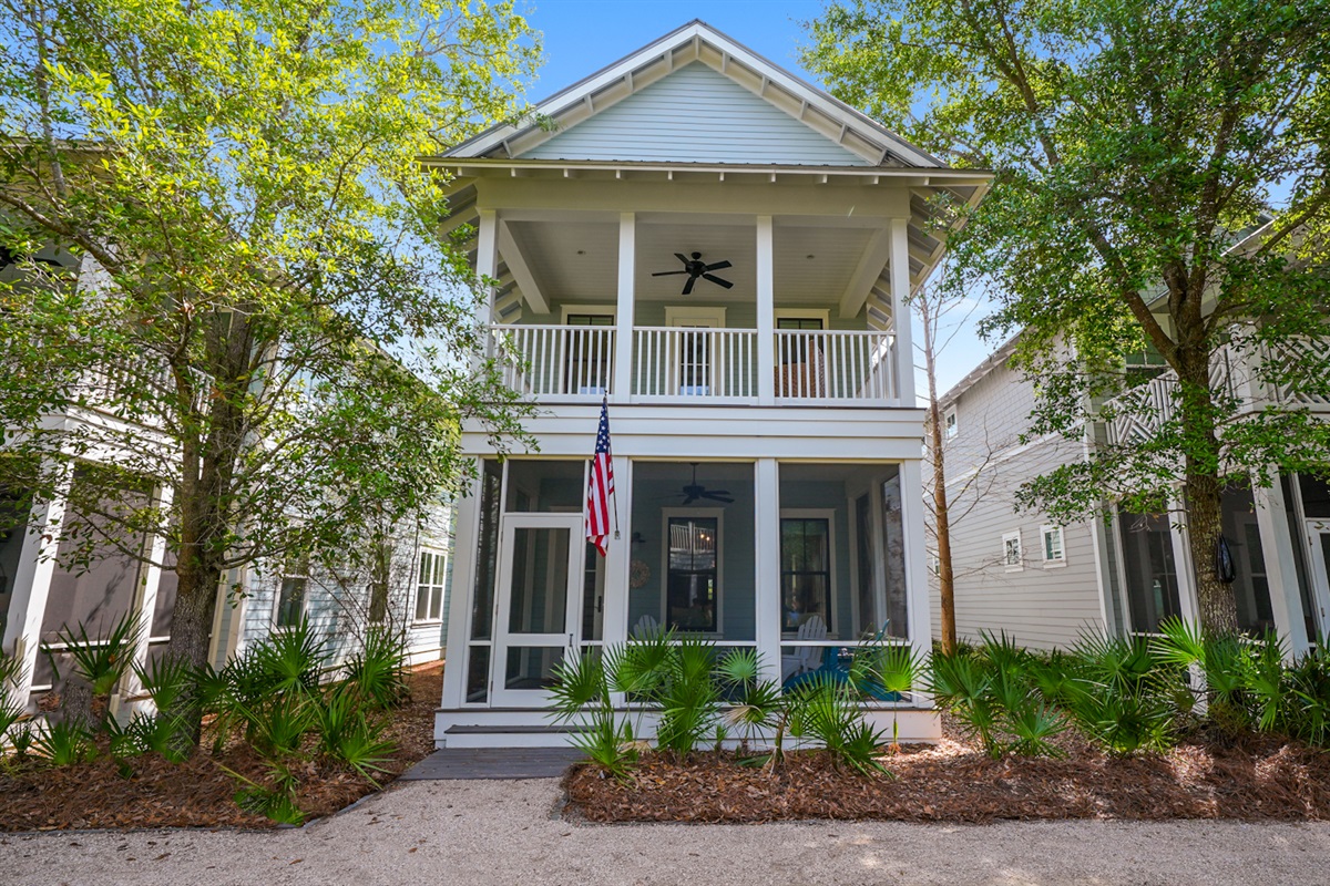 Beautiful 4bd4.5 bath home in Watercolor