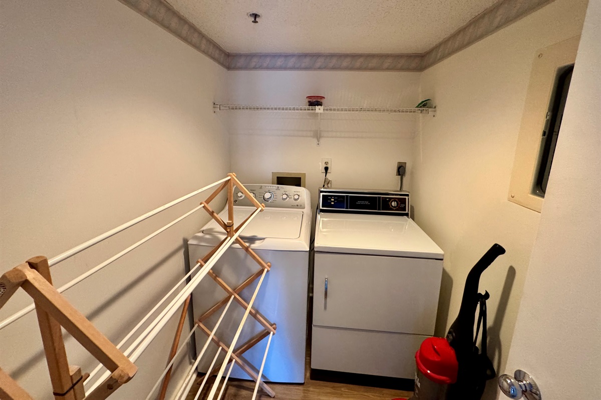 Full Washer / Dryer