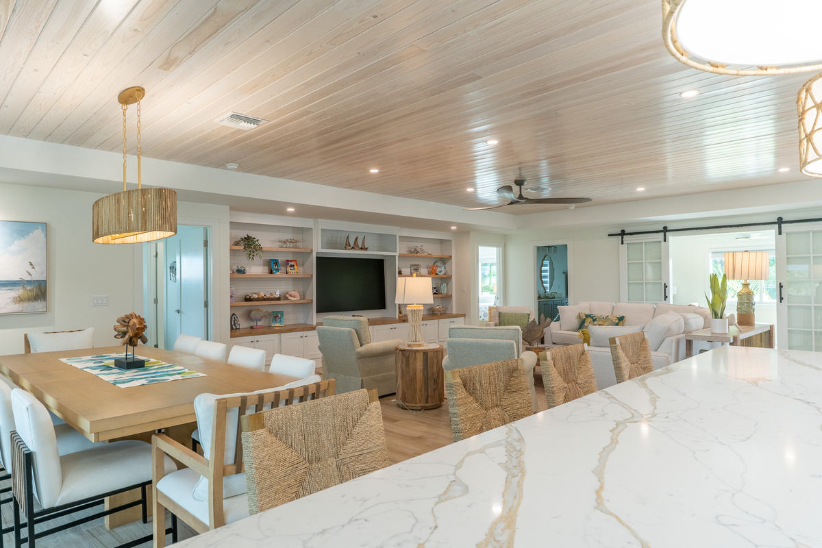 Kitchen Seating