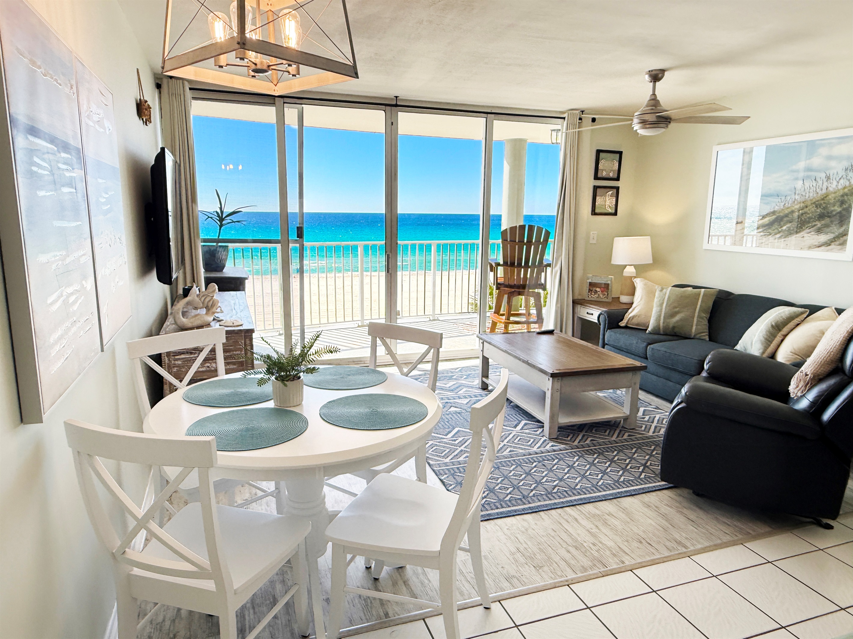 Long Beach Resort - Mermaid's Delight