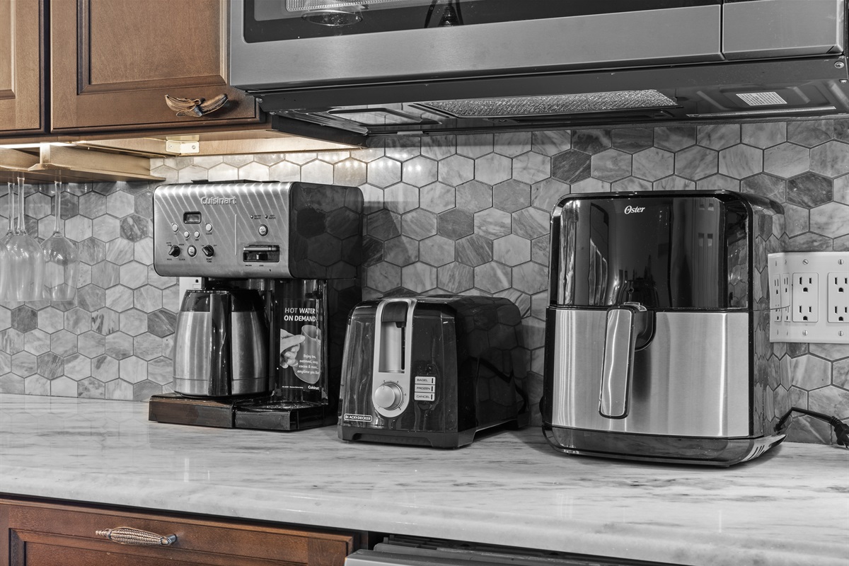 Kitchen details