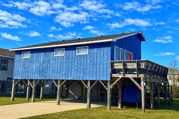 Admiral’s Watch OBX