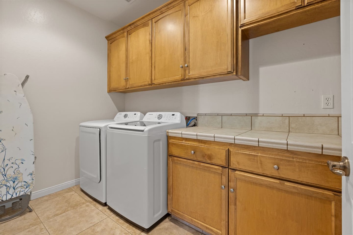 Laundry 