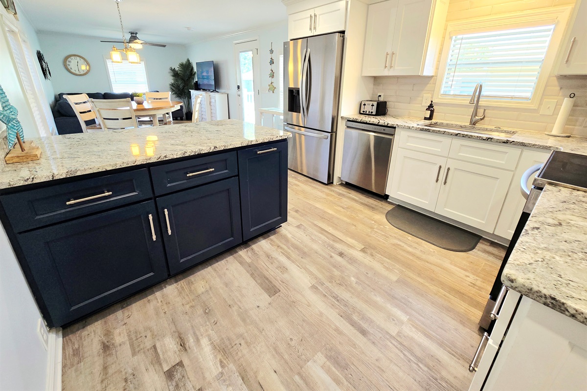 Kitchen Peninsula