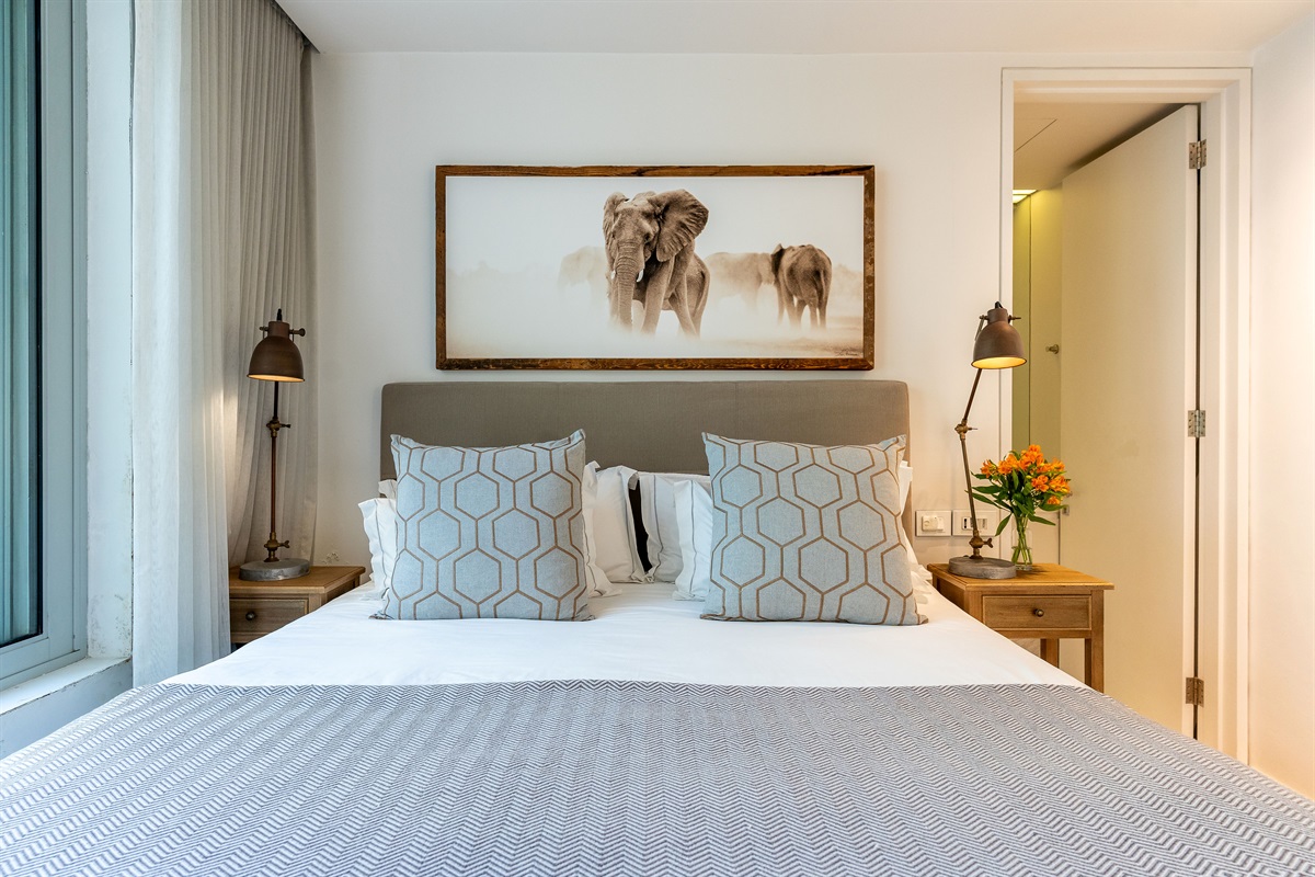 King Bed 2 en-suite
