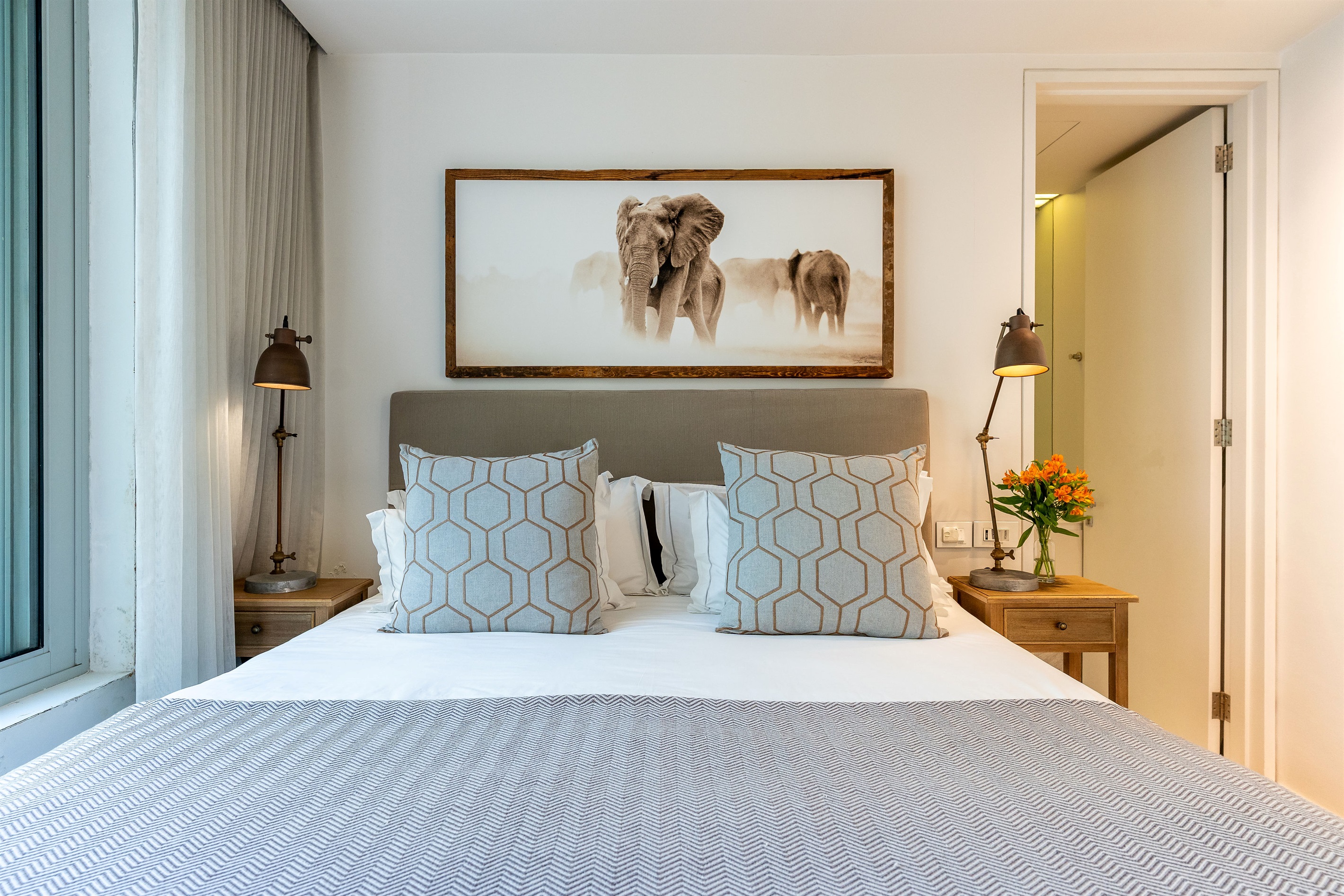 King Bed 2 en-suite