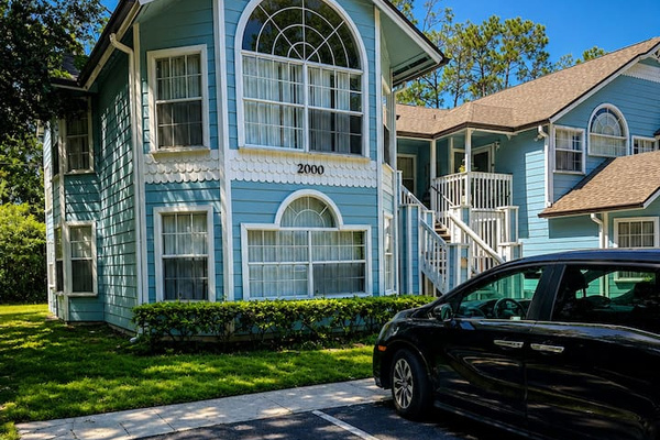 Welcome to your home away from home!