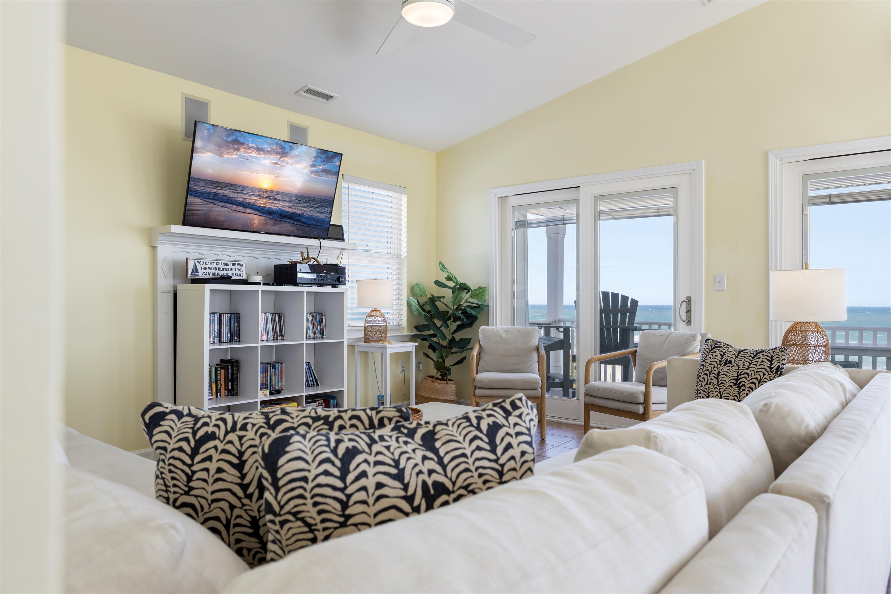 Relax with your favorite TV shows
