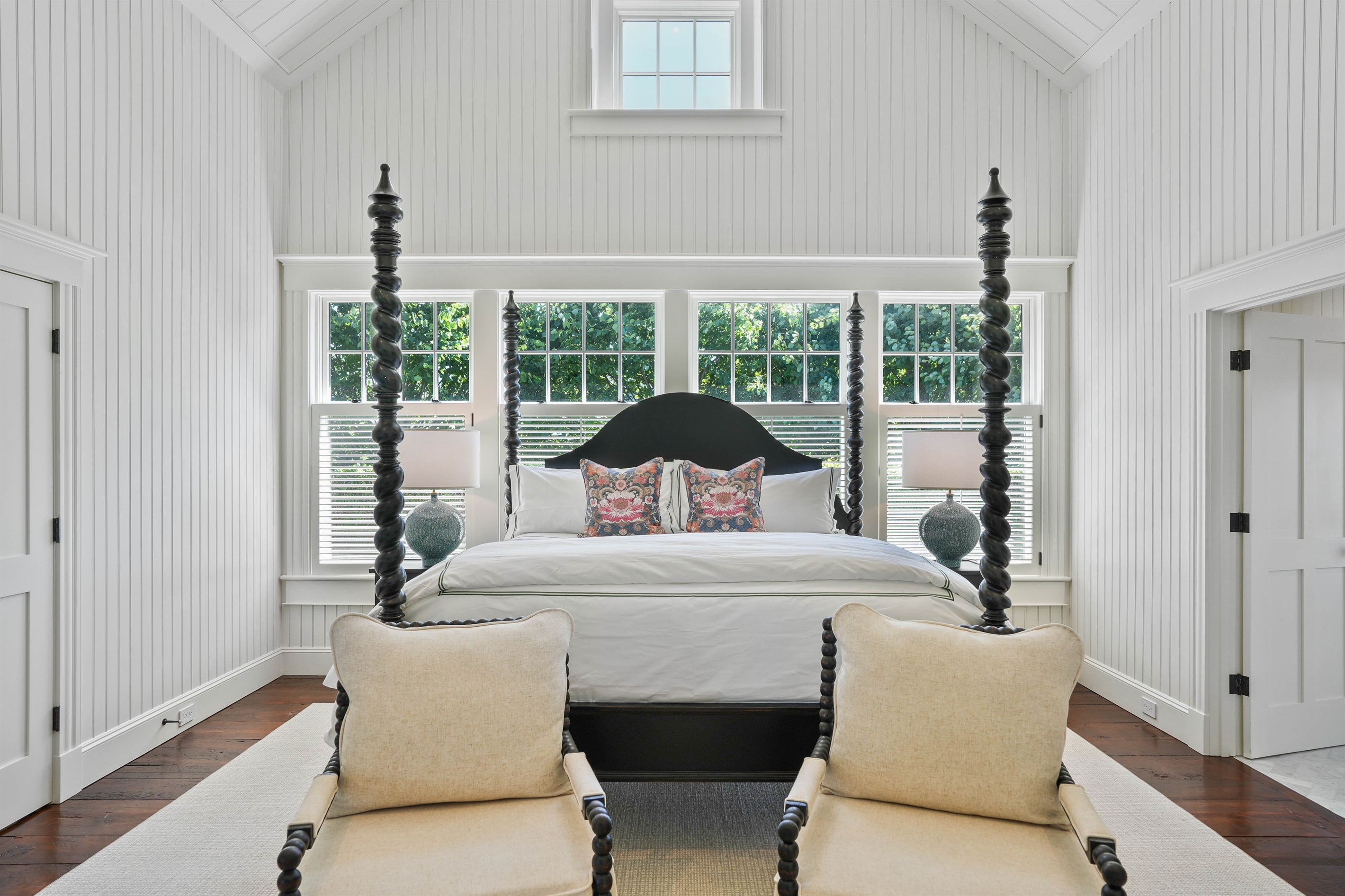Carriage House Bedroom