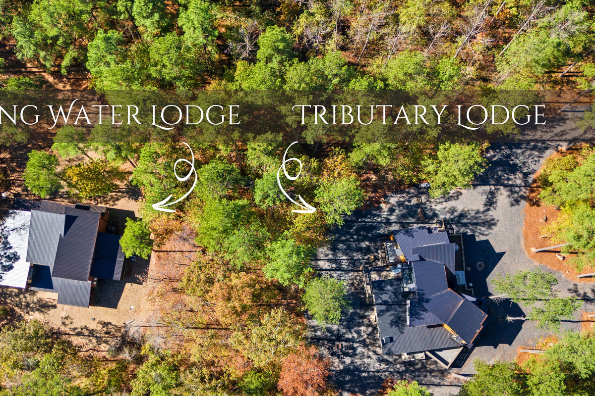 Streamside Trio
