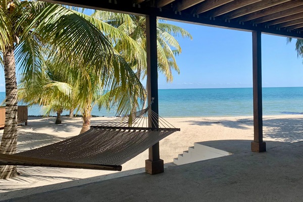 your hammock by the sea