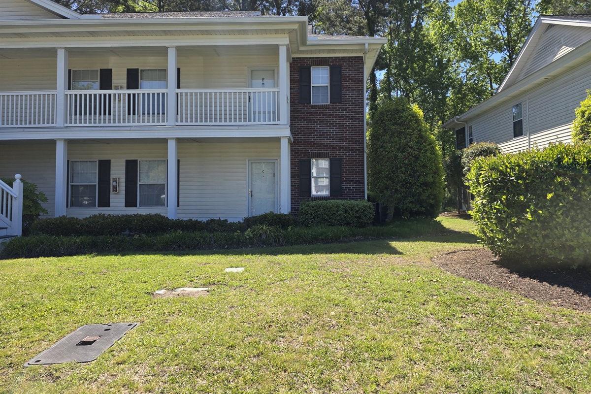 Building View of Property