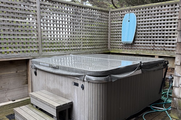 Hot Tub