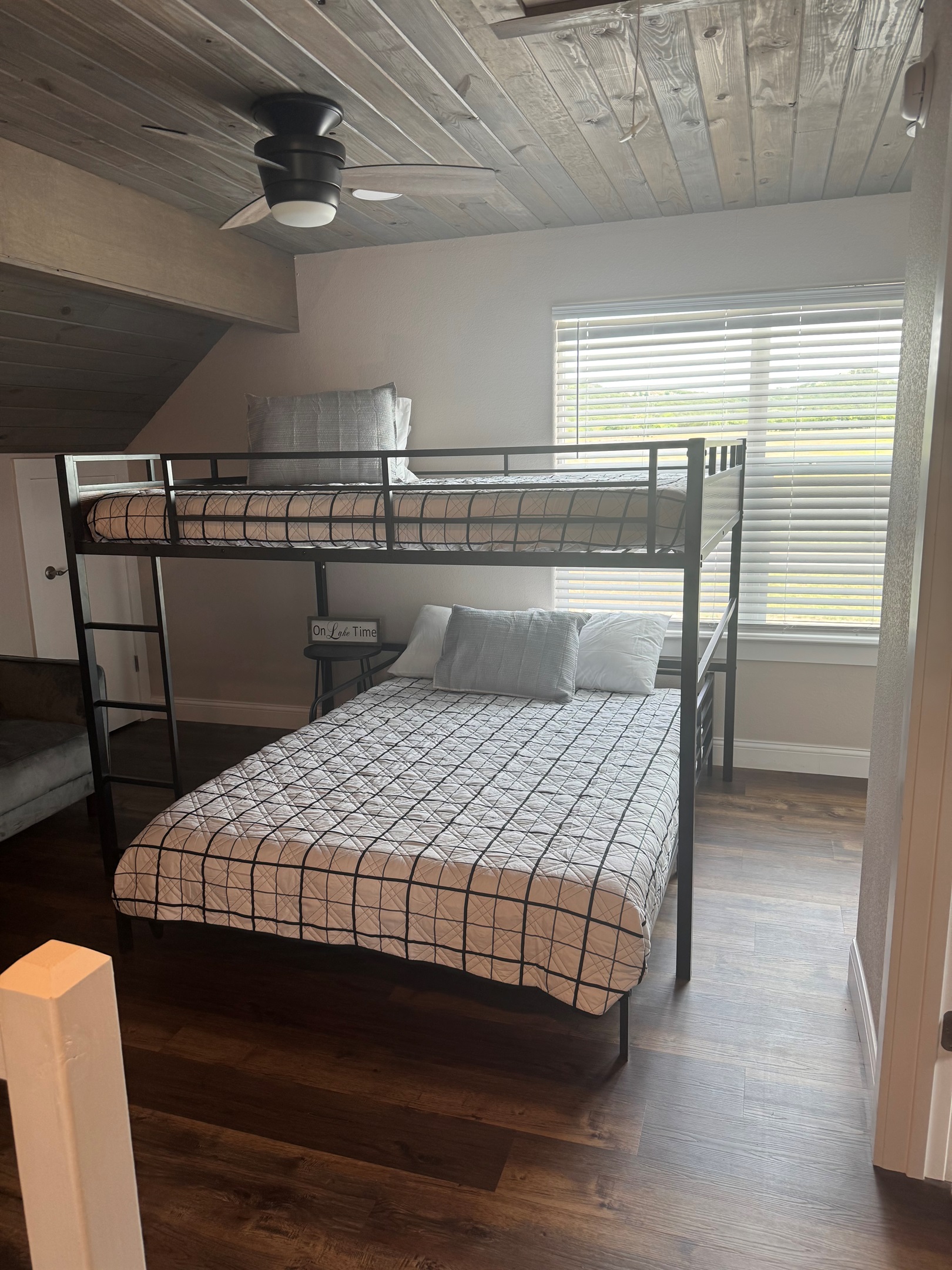 Queen sized bunks