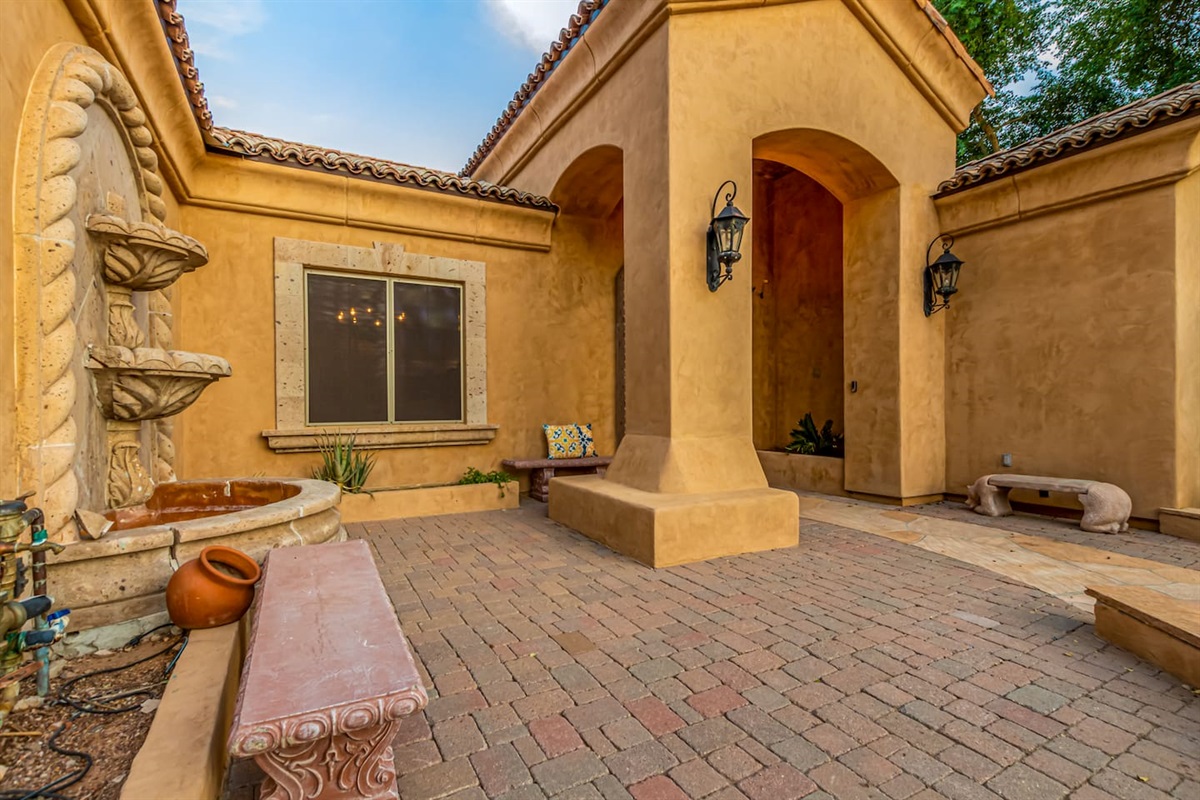 Luxurious 5 Bed; Desert Oasis w/ Pool! — Desert Paradise Retreat | Luxe 5BR w/ Pool in Mesa, Mesa, Arizona — photo 22