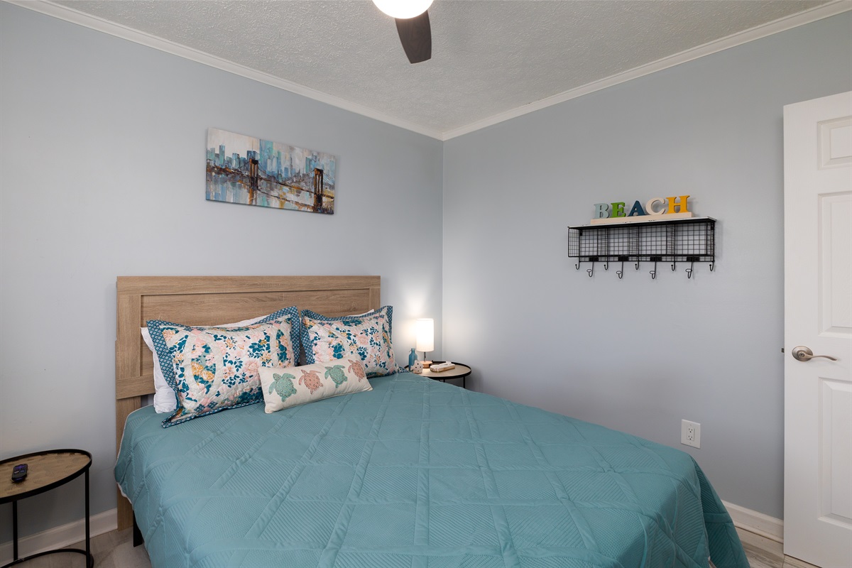 Comfort and coolness in every detail