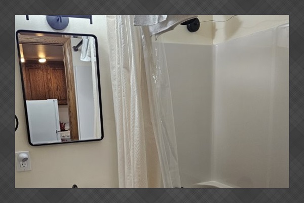 Downstairs bathroom 