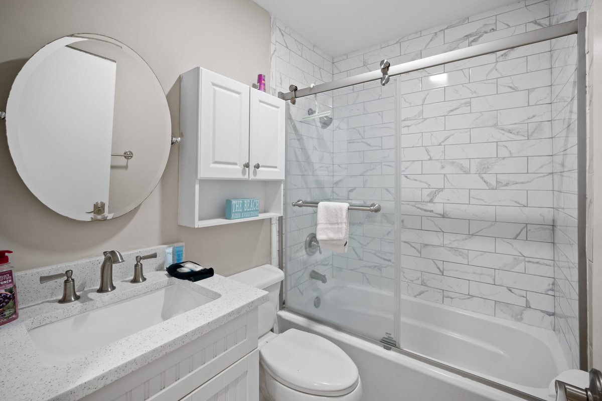 Bathroom Tub Shower