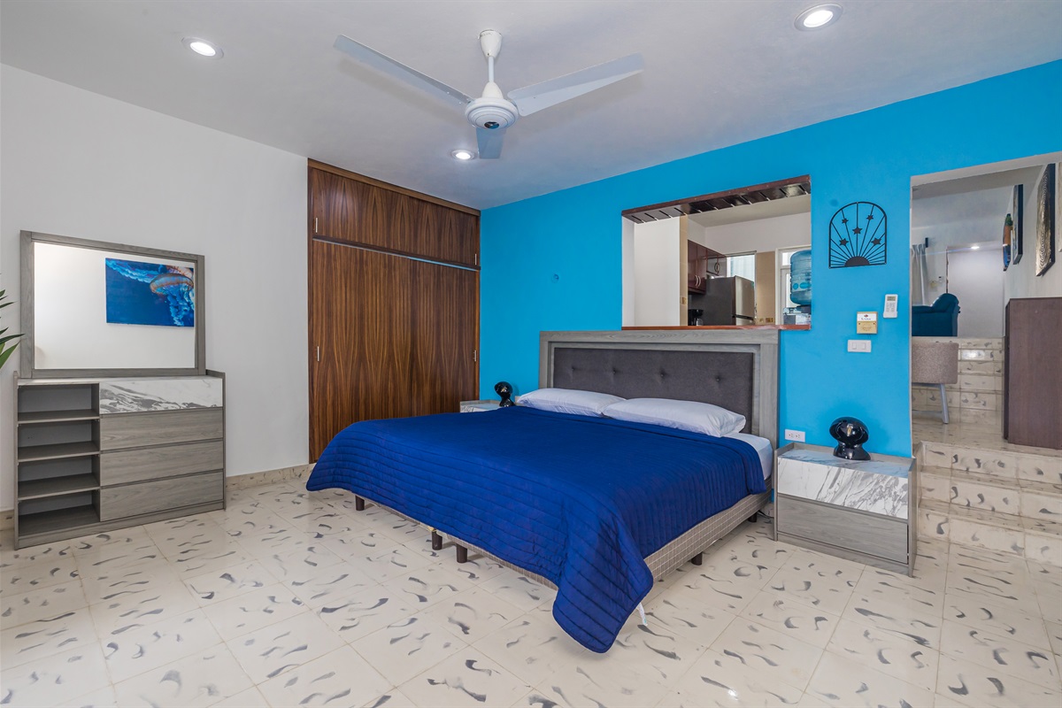 Coral Cove Bedroom