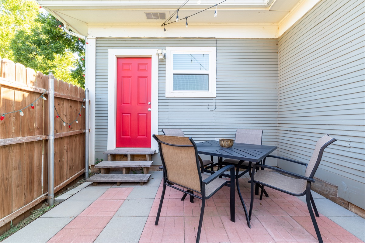 Patio