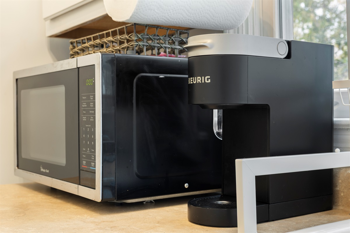 Start the day with your coffee - on us!