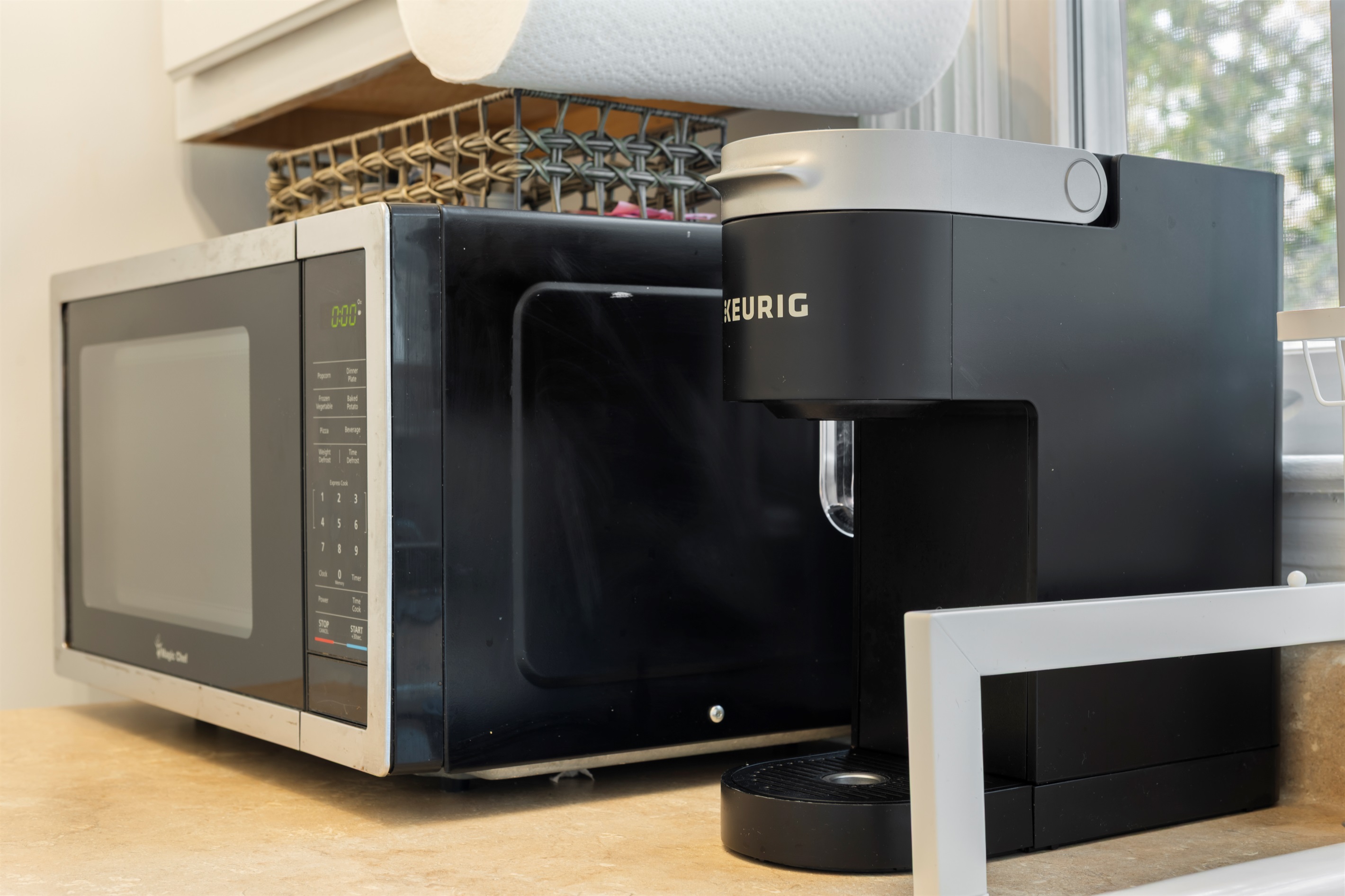 Start the day with your coffee - on us!