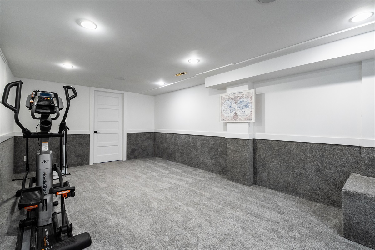 Workout Room