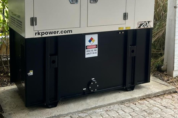Our Island is beautiful, but our electric grid is not. You and your family can rest assured your trip will be with power no matter what happens!