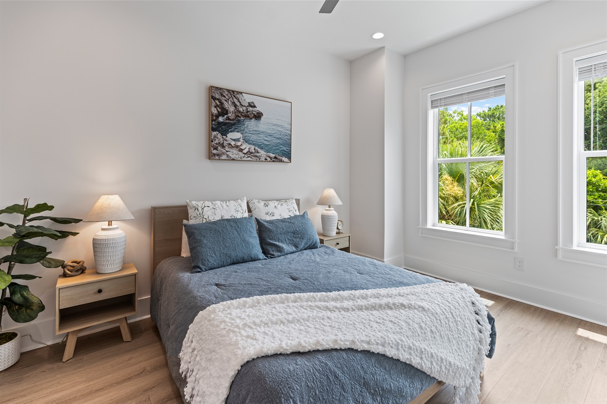 1st Bedroom (2nd Floor)