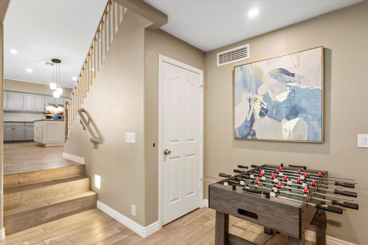 Foosball