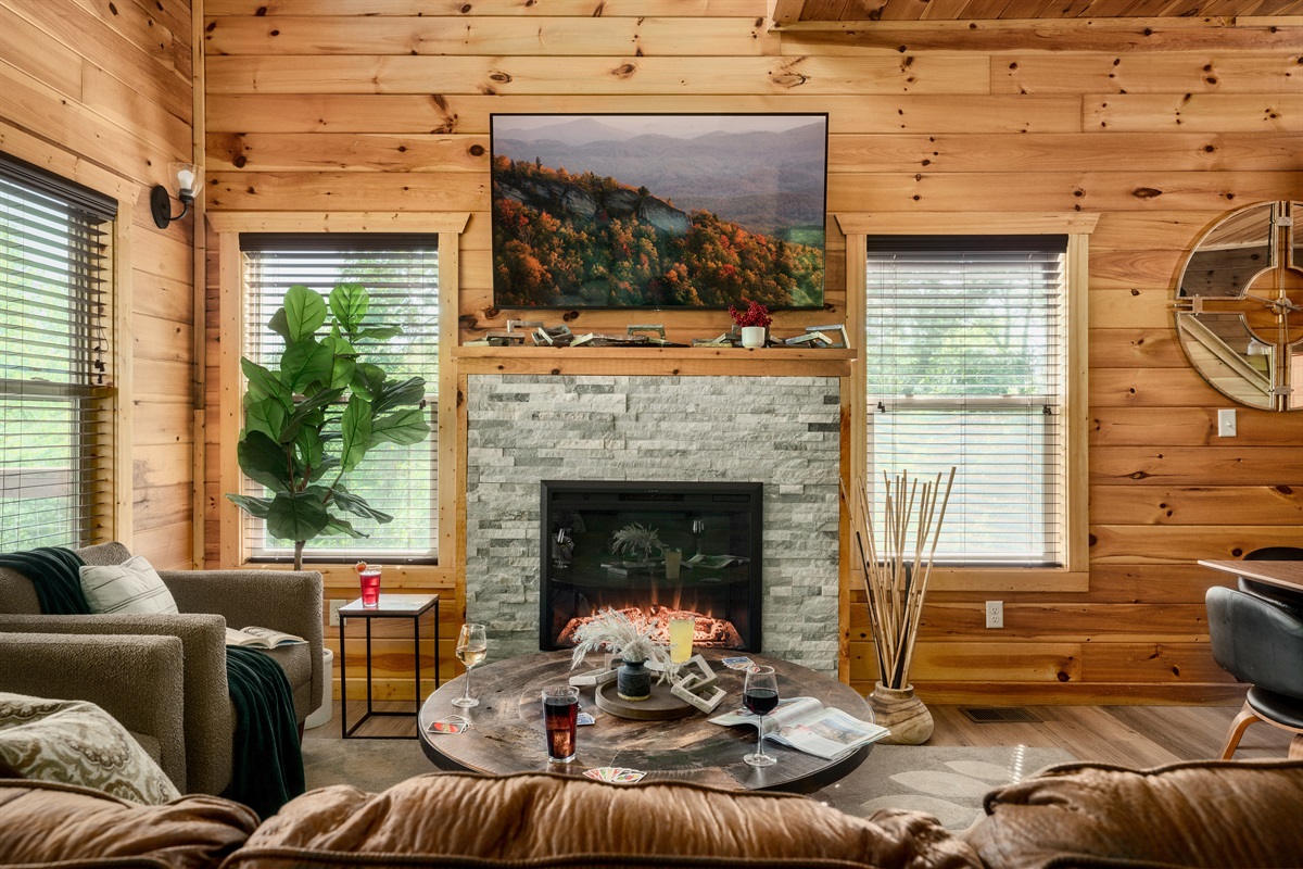 Where conversations, coffee, and comfort happen
