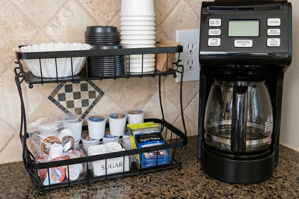 Coffee Maker-Brew or Pod